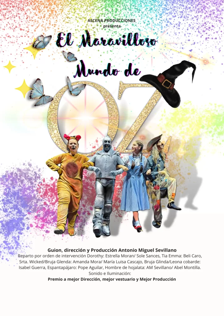 escuelas de teatro en Sevilla