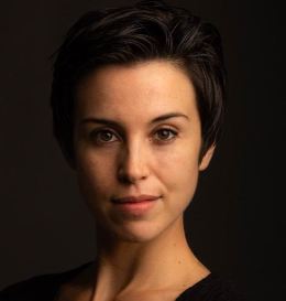 Lorena Avila de escuela de teatro en Sevilla